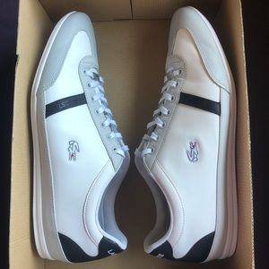 MENS Lacoste Misano Sport Shoes - Size 14 US